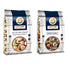 Pista Roasted (PISTACHIOS) & Healthy Trail Mix Combo Pack - 450gm x 2