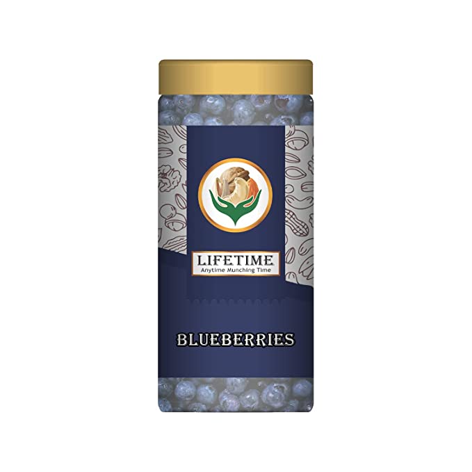 Premium Dried Blueberry 300g