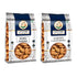 Mamra & California Almonds Combo Pack - 450gm x 2