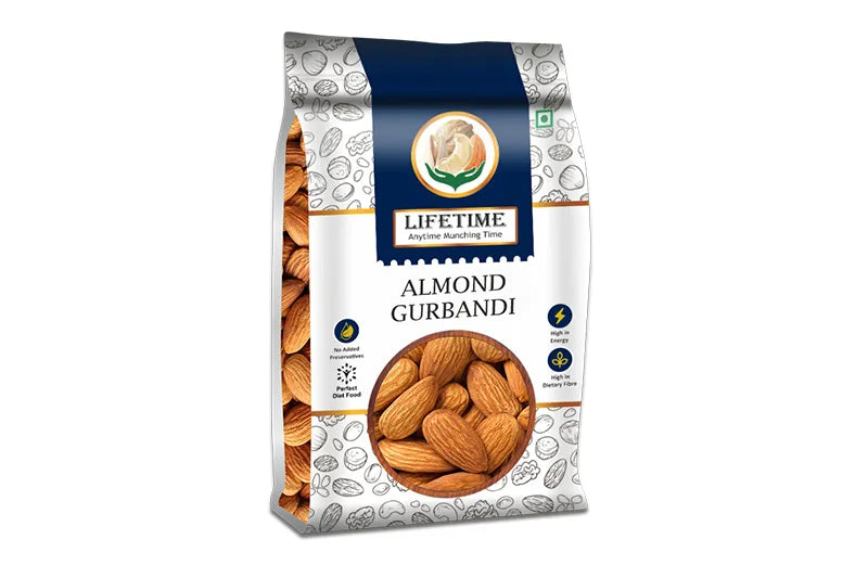 Almond Gurbandi