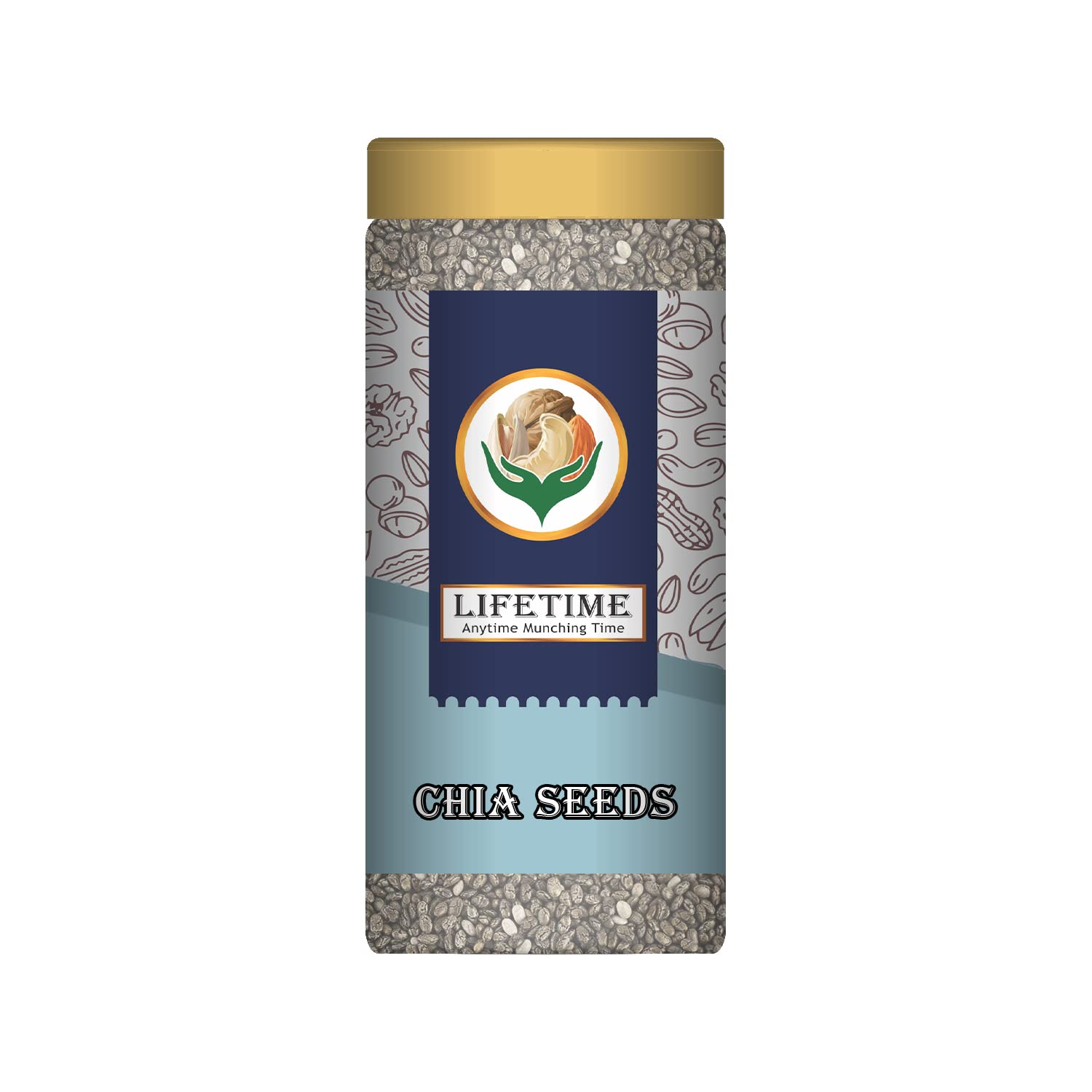 Premium Chia Seeds