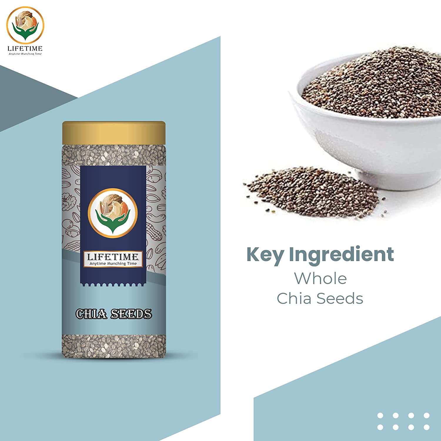 Premium Chia Seeds