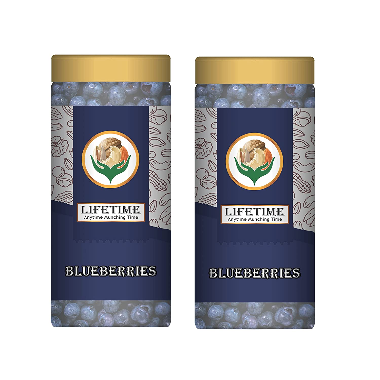 Premium Dried Blueberry 300g