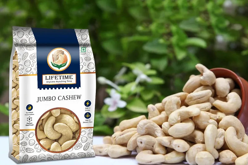 Jumbo Premium Cashew W180