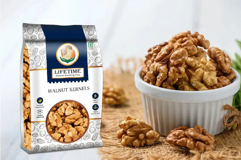 Walnuts Kernels 400g