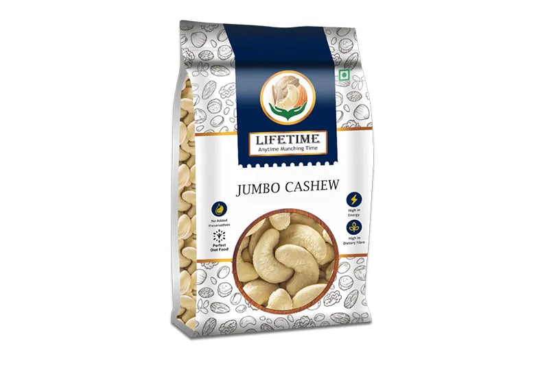 Jumbo Premium Cashew W180