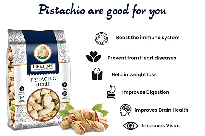 Premium Roasted Pistachio