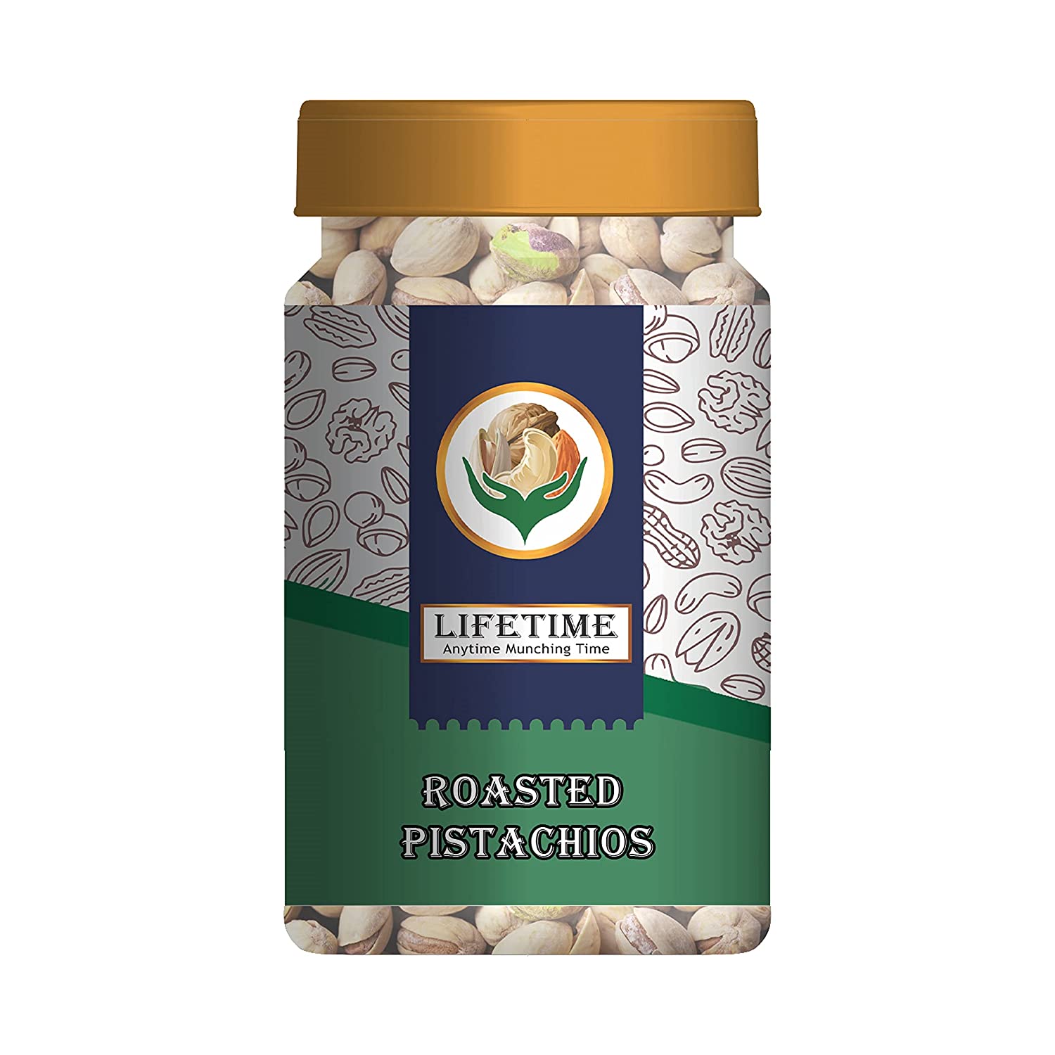 Premium Roasted Pistachio