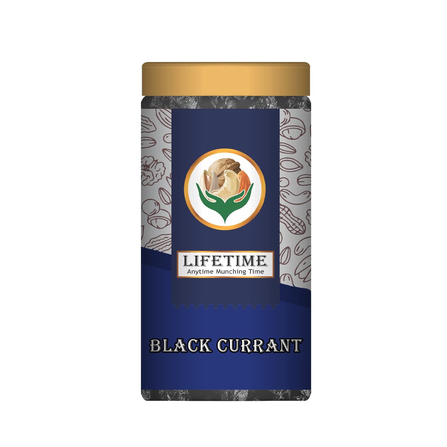 Premium Dried Black Current 300g