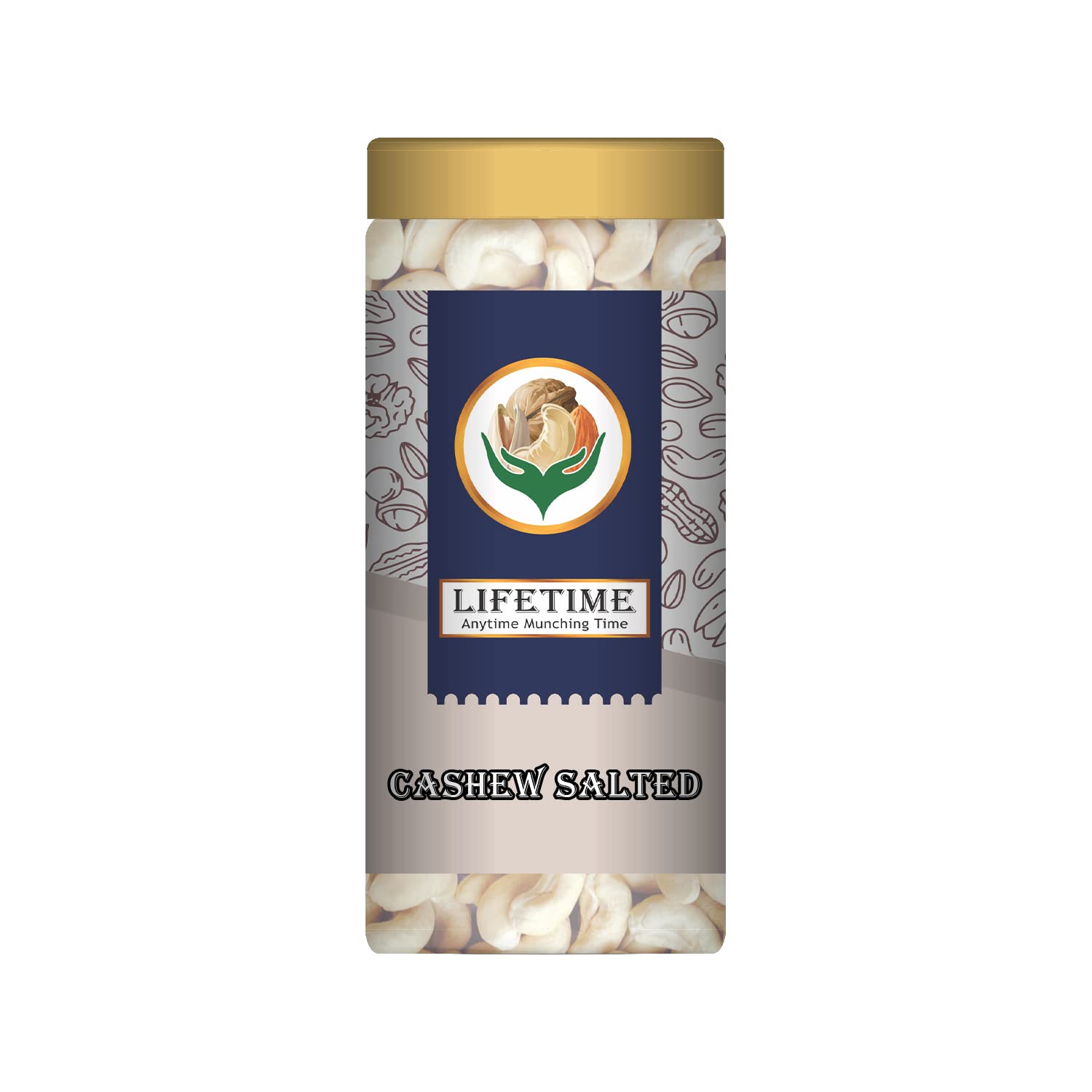 Premium Cashew Salted 250g