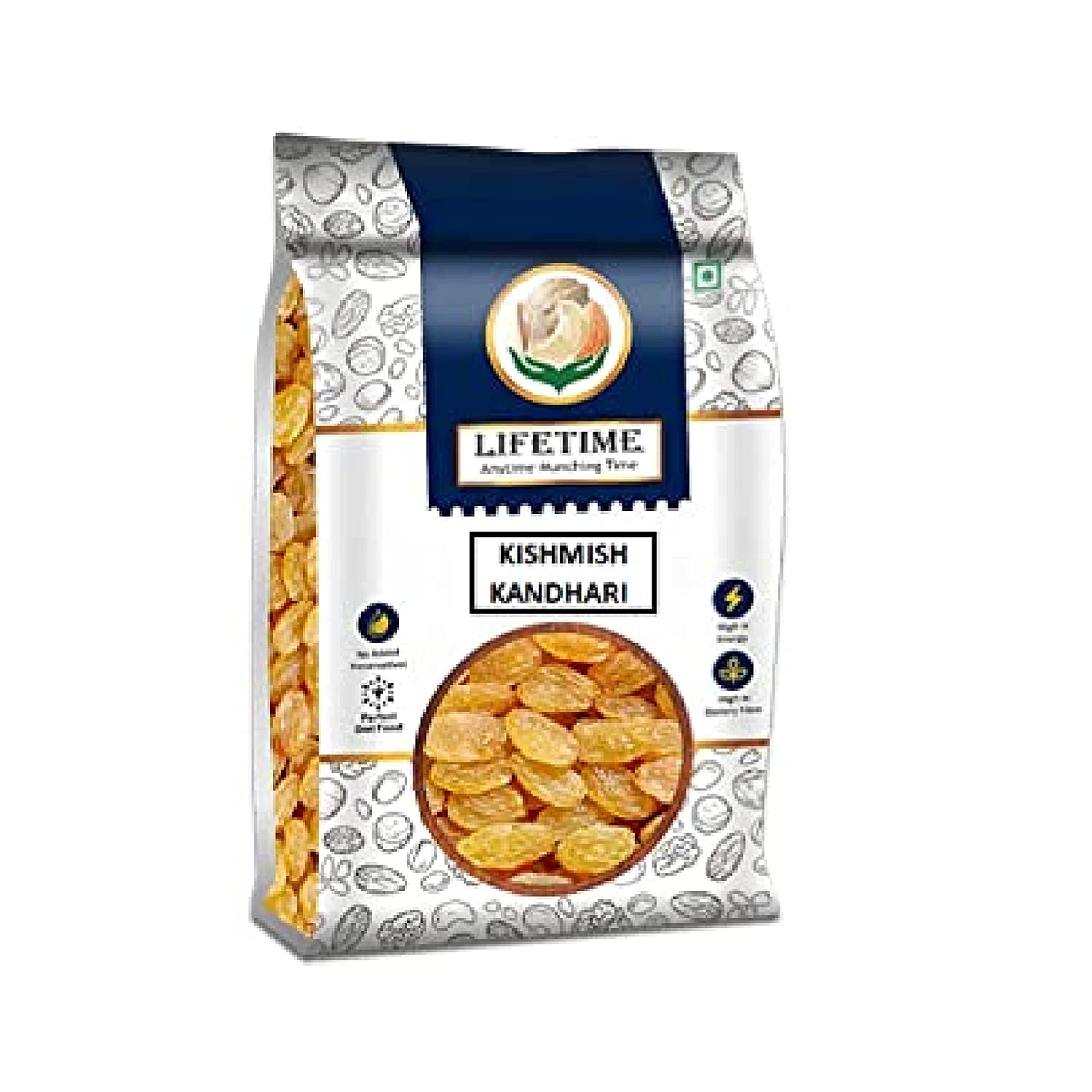 Premium Kishmish (Kandhari) 450g