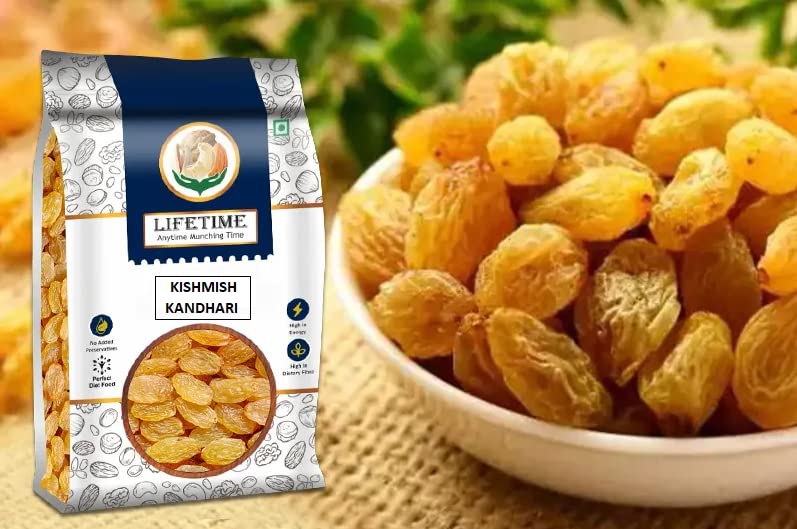 Premium Kishmish (Kandhari) 450g