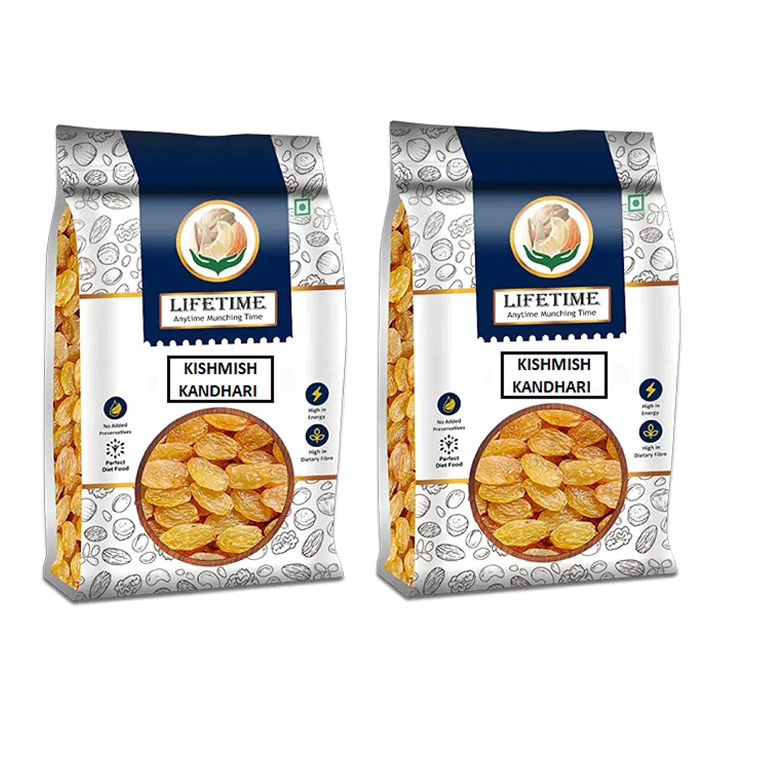 Premium Kishmish (Kandhari) 450g