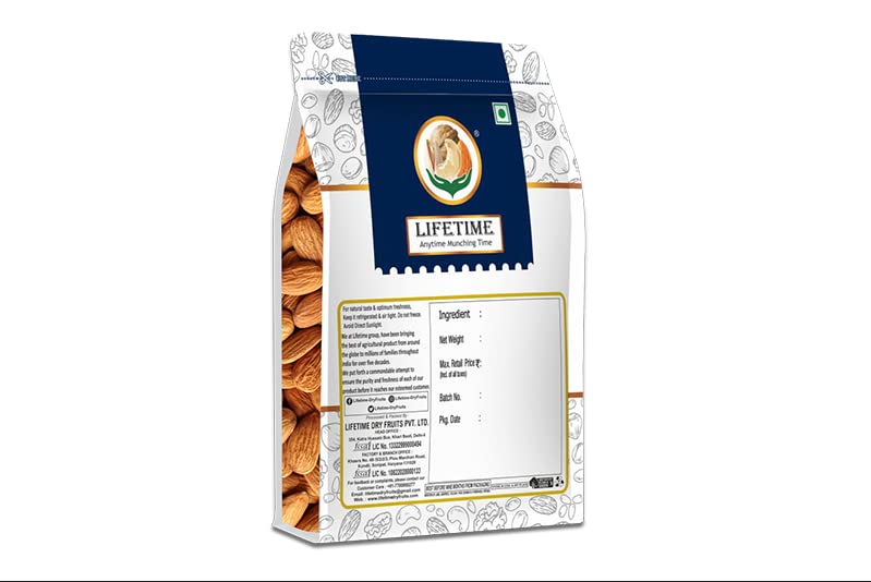 Premium Mamra Almonds 450gm