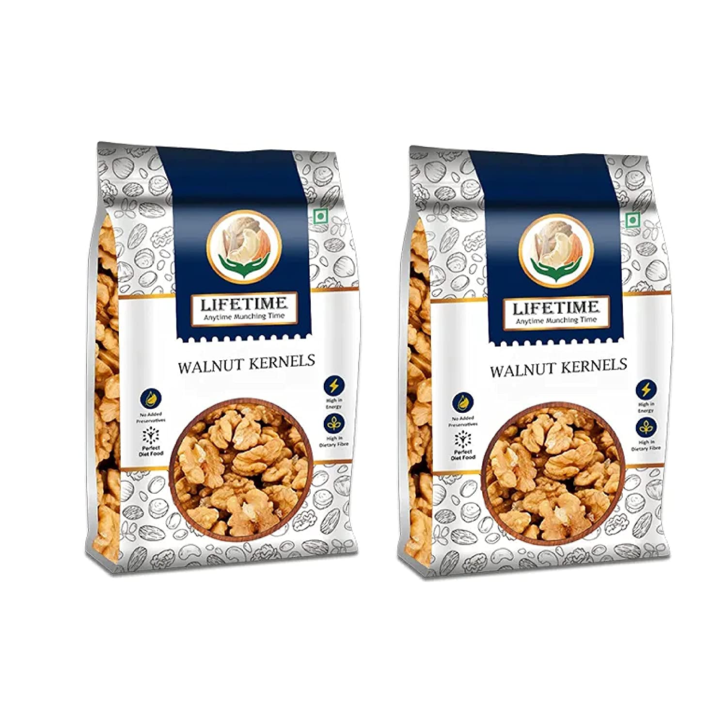 Walnuts Kernels 400g